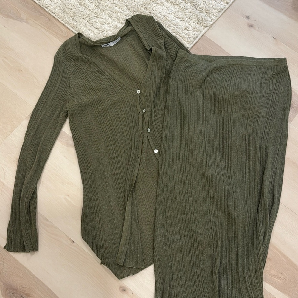 Zara set
